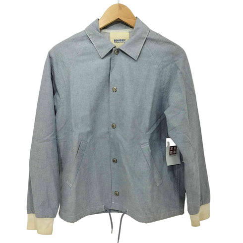 ビームスボーイ BEAMS BOY 16SS オックスフォードコーチジャケット レディース