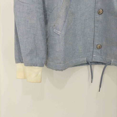 ビームスボーイ BEAMS BOY 16SS オックスフォードコーチジャケット レディース