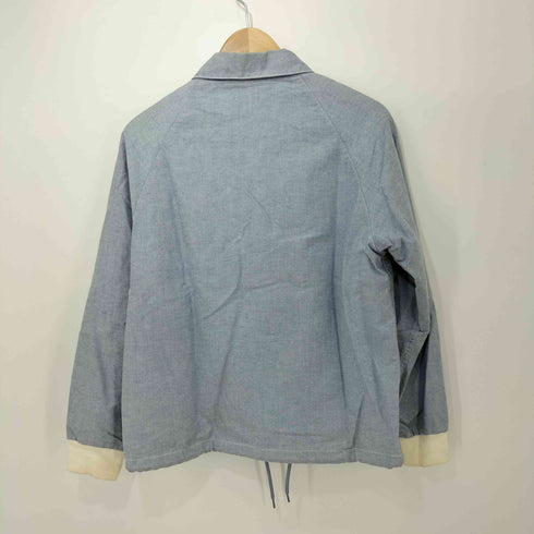 ビームスボーイ BEAMS BOY 16SS オックスフォードコーチジャケット レディース