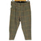 ジエダ Jieda 18AW REMAKE HOUNDS TOOTH TUCK SLACKS リメイク ハウンド トゥース タック スラックス パンツ メンズ JPN:2
