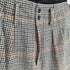 ジエダ Jieda 18AW REMAKE HOUNDS TOOTH TUCK SLACKS リメイク ハウンド トゥース タック スラックス パンツ メンズ JPN:2