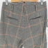 ジエダ Jieda 18AW REMAKE HOUNDS TOOTH TUCK SLACKS リメイク ハウンド トゥース タック スラックス パンツ メンズ JPN:2