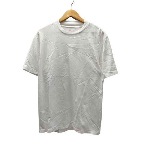 ナノユニバース NANO universe 25SS ジャケT(R) クルーネック 半袖 Tシャツ メンズ JPN:L