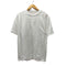 ナノユニバース NANO universe 25SS ジャケT(R) クルーネック 半袖 Tシャツ メンズ JPN:L