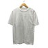 ナノユニバース NANO universe 25SS ジャケT(R) クルーネック 半袖 Tシャツ メンズ JPN:L