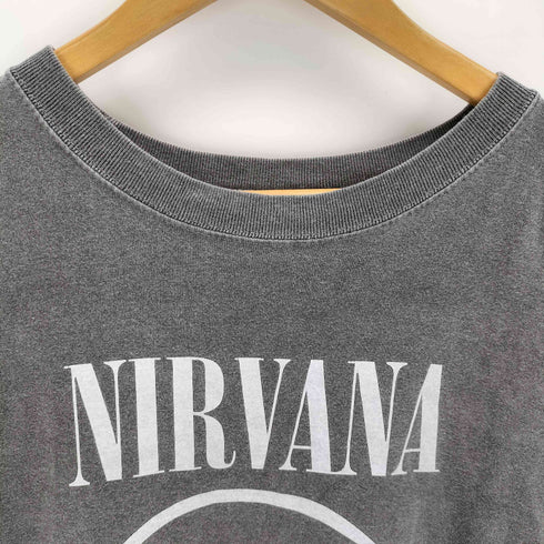 グッドロックスピード GOOD ROCK SPEED アーティストプリントクルーネックTシャツ メンズ JPN:L