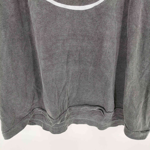 グッドロックスピード GOOD ROCK SPEED アーティストプリントクルーネックTシャツ メンズ JPN:L
