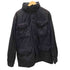 ポロバイラルフローレン Polo by RALPH LAUREN 90S M-65 型 パッカブルフード 裏地 キルティング パデッド フィールド ミリタリー ジャケット エルボーステッチ メンズ import:L