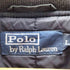 ポロバイラルフローレン Polo by RALPH LAUREN 90S M-65 型 パッカブルフード 裏地 キルティング パデッド フィールド ミリタリー ジャケット エルボーステッチ メンズ import:L