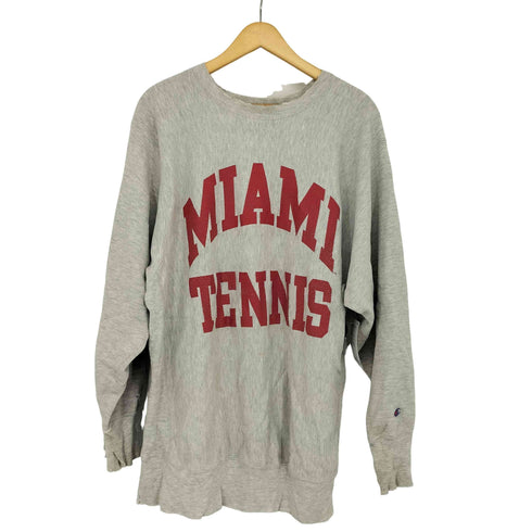 チャンピオン Champion 90S REVERSE WEAVE スウェット メンズ XXL