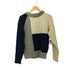 ビームスボーイ BEAMS BOY 18AW 3ゲージ ベーシック アラン クルーニット レディース