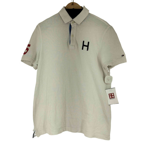 トミーヒルフィガー TOMMY HILFIGER S/S ポロシャツ メンズ import:M