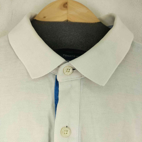 トミーヒルフィガー TOMMY HILFIGER S/S ポロシャツ メンズ import:M