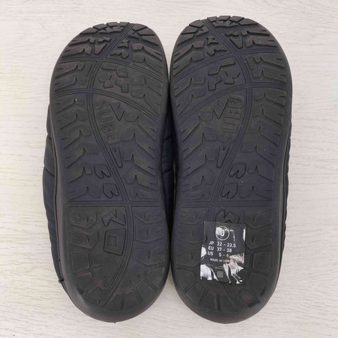 スブ SUBU PERMANENT F-LINE クロッグサンダル レディース