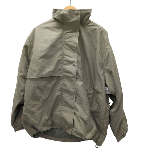 フリークスストア FREAKS STORE 25SS スタンドカラー フライヨーク ブルゾン ジャケット レディース FREE