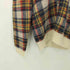 ビームスボーイ BEAMS BOY EXCLUSIVE FABRIC シャギーチェックカーディガン レディース