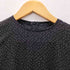 ミラオーウェン Mila Owen 25AW パフスリーブ ジョーゼット ドット ナロー ワンピース レディース JPN:0
