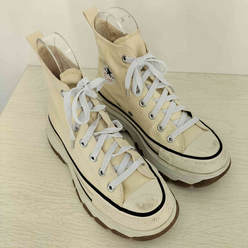 コンバース CONVERSE R TREKWAVE HI R トレックウエーブ ハイ レディース JPN:23