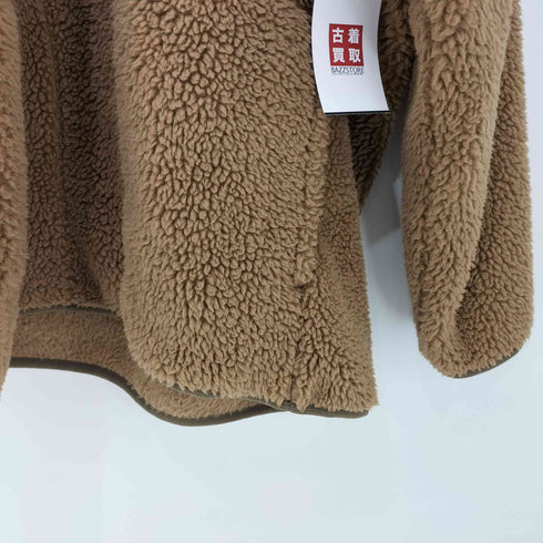 ユニクロ UNIQLO 21AW フリースオーバーサイズプルオーバー メンズ JPN:XXL
