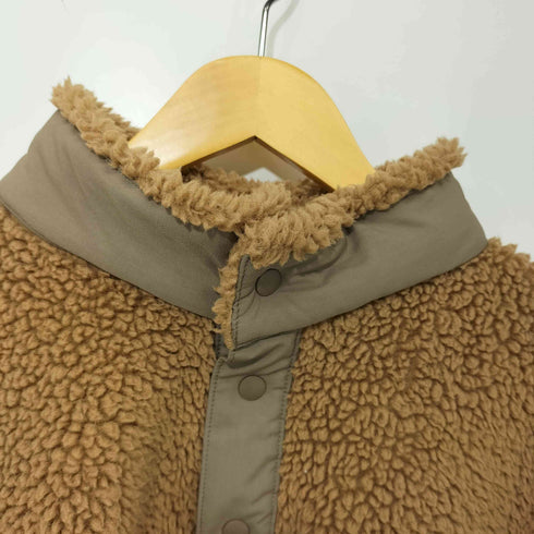 ユニクロ UNIQLO 21AW フリースオーバーサイズプルオーバー メンズ JPN:XXL