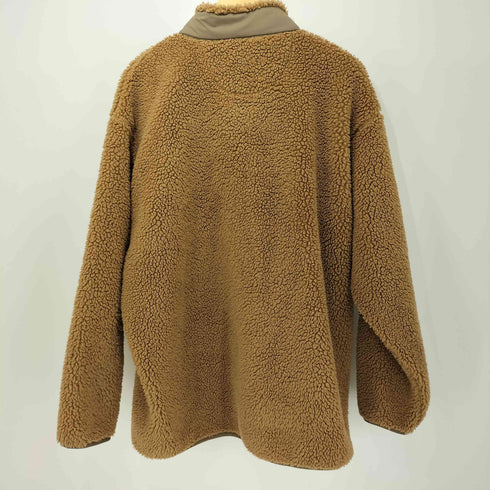 ユニクロ UNIQLO 21AW フリースオーバーサイズプルオーバー メンズ JPN:XXL