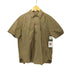 ビームスボーイ BEAMS BOY 22SS コットンタイプライターワークシャツ レディース