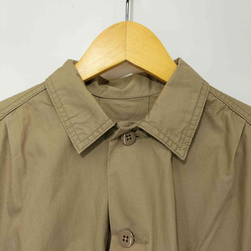 ビームスボーイ BEAMS BOY 22SS コットンタイプライターワークシャツ レディース
