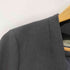 ユナイテッドアローズグリーンレーベルリラクシング UNITED ARROWS green label relaxing 24SS ダブルクロス ノーラペル ジャケット ウォッシャブル ストレッチ 防シワ― レディース JPN:40