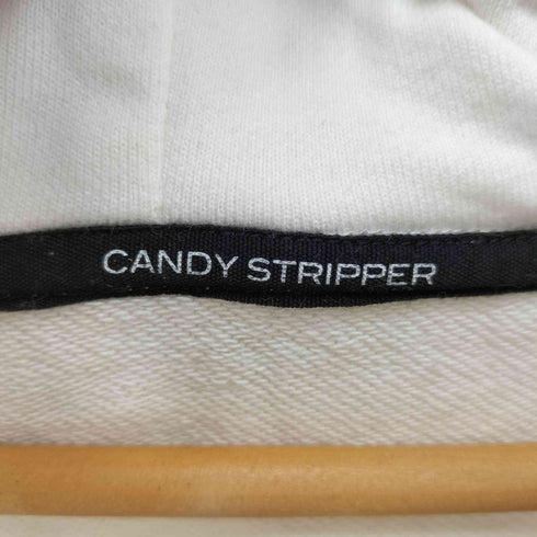 キャンディストリッパー Candy Stripper CANDY COMIC FRIENDS SWEAT レディース 2