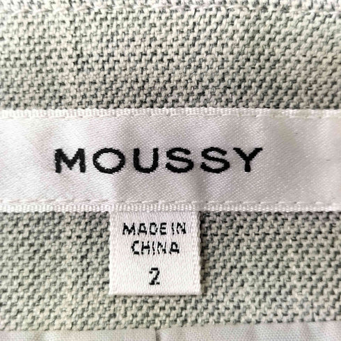 マウジー moussy HALTER NECK SUMMER ベスト レディース 2