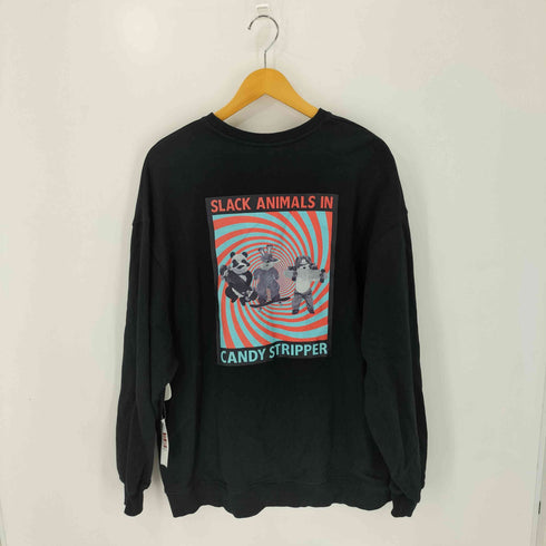 キャンディストリッパー Candy Stripper SLACK ANIMALS SWEAT ワンピース レディース 2