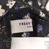 フリークスストア FREAKS STORE フリルノースリーブブラウス レディース FREE