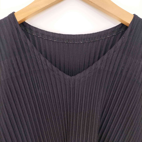 オムプリッセイッセイミヤケ HOMME PLISSE ISSEY MIYAKE CALLA LILY カットソー メンズ