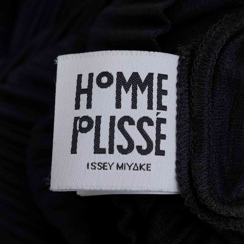オムプリッセイッセイミヤケ HOMME PLISSE ISSEY MIYAKE CALLA LILY カットソー メンズ