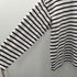オーラリー AURALEE 21AW 別注 EXCLUSIVE BASQUE SHIRT WIDE バスク シャツ ワイド ボーダー ボートネック カットソー レディース JPN:1