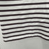 オーラリー AURALEE 21AW 別注 EXCLUSIVE BASQUE SHIRT WIDE バスク シャツ ワイド ボーダー ボートネック カットソー レディース JPN:1