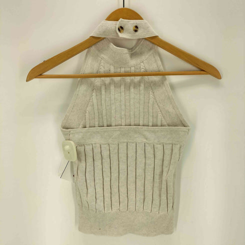 ジュエミ Juemi Box Rib Knit レディース FREE