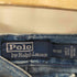 ポロラルフローレン POLO RALPH LAUREN ペイント デニムバギーパンツ メンズ 30/30