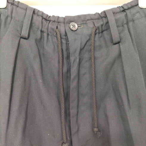 レギュレーションヨウジヤマモトメン REGULATION Yohji Yamamoto MEN 22SS Crow Pants カラスパンツ メンズ JPN:2