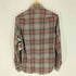 ジェイクルー J.CREW チェック柄 ポケット コットン L/S シャツ メンズ import:XS