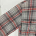 ジェイクルー J.CREW チェック柄 ポケット コットン L/S シャツ メンズ import:XS