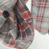 ジェイクルー J.CREW チェック柄 ポケット コットン L/S シャツ メンズ import:XS