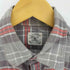 ジェイクルー J.CREW チェック柄 ポケット コットン L/S シャツ メンズ import:XS