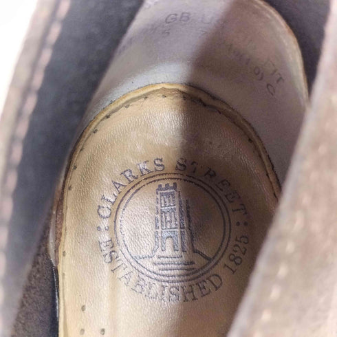 クラークス Clarks DESERT BOOT レディース JPN:24