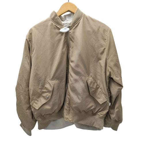 アーバンリサーチサニーレーベル URBAN RESEARCH Sonny Label 24SS リバーシブル オーバー MA-1 フライト ジャケット レディース FREE