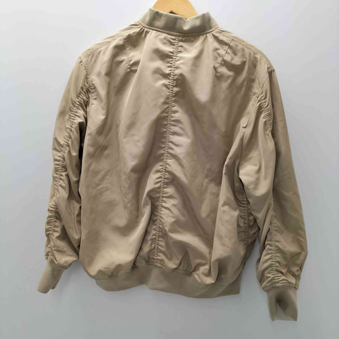 アーバンリサーチサニーレーベル URBAN RESEARCH Sonny Label 24SS リバーシブル オーバー MA-1 フライト ジャケット レディース FREE
