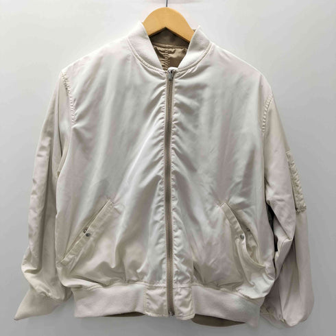 アーバンリサーチサニーレーベル URBAN RESEARCH Sonny Label 24SS リバーシブル オーバー MA-1 フライト ジャケット レディース FREE