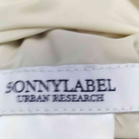 アーバンリサーチサニーレーベル URBAN RESEARCH Sonny Label 24SS リバーシブル オーバー MA-1 フライト ジャケット レディース FREE
