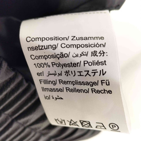 フェイクレザー ブルゾンジャケット メンズ JPN:S