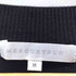マーキュリーデュオ MERCURYDUO 24AW フロントタイ ミニ ニット ワンピース レディース JPN:M